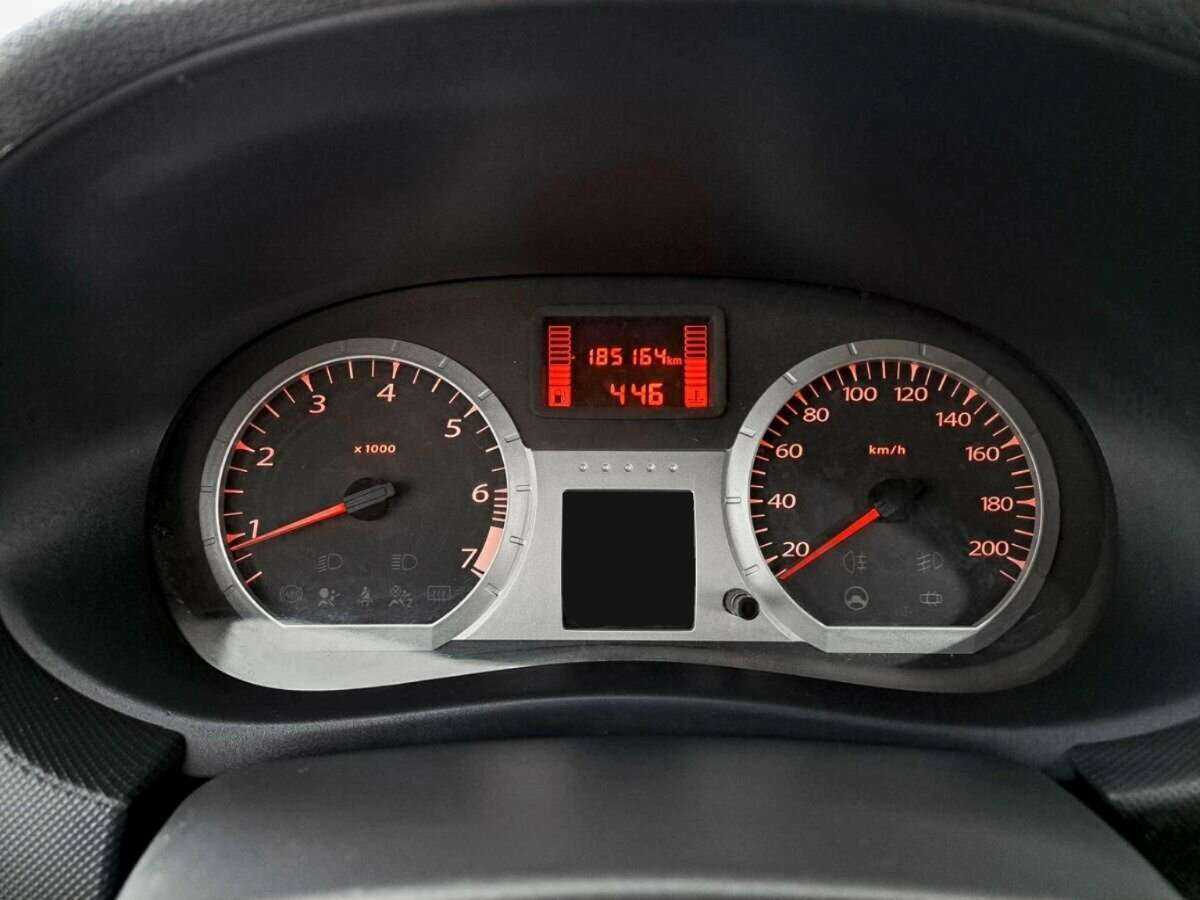 Продажа Б/У Лада (ВАЗ) Ларгус. Фото: #10