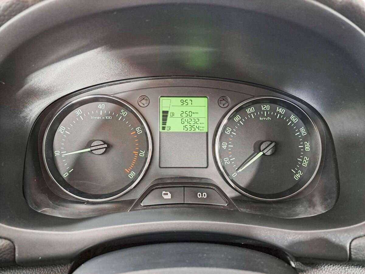 Продажа Б/У Шкода Фабия. Фото: #10
