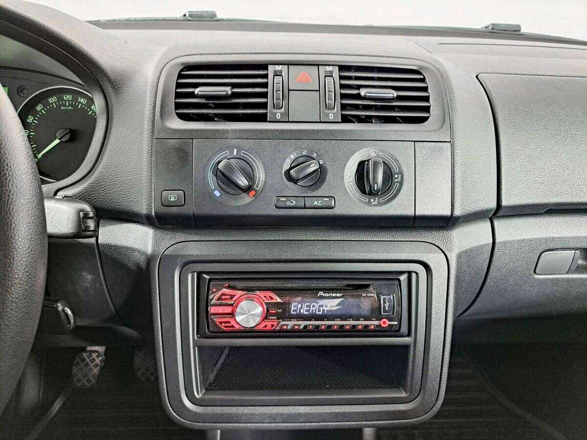 Продажа Б/У Шкода Фабия. Фото: #12