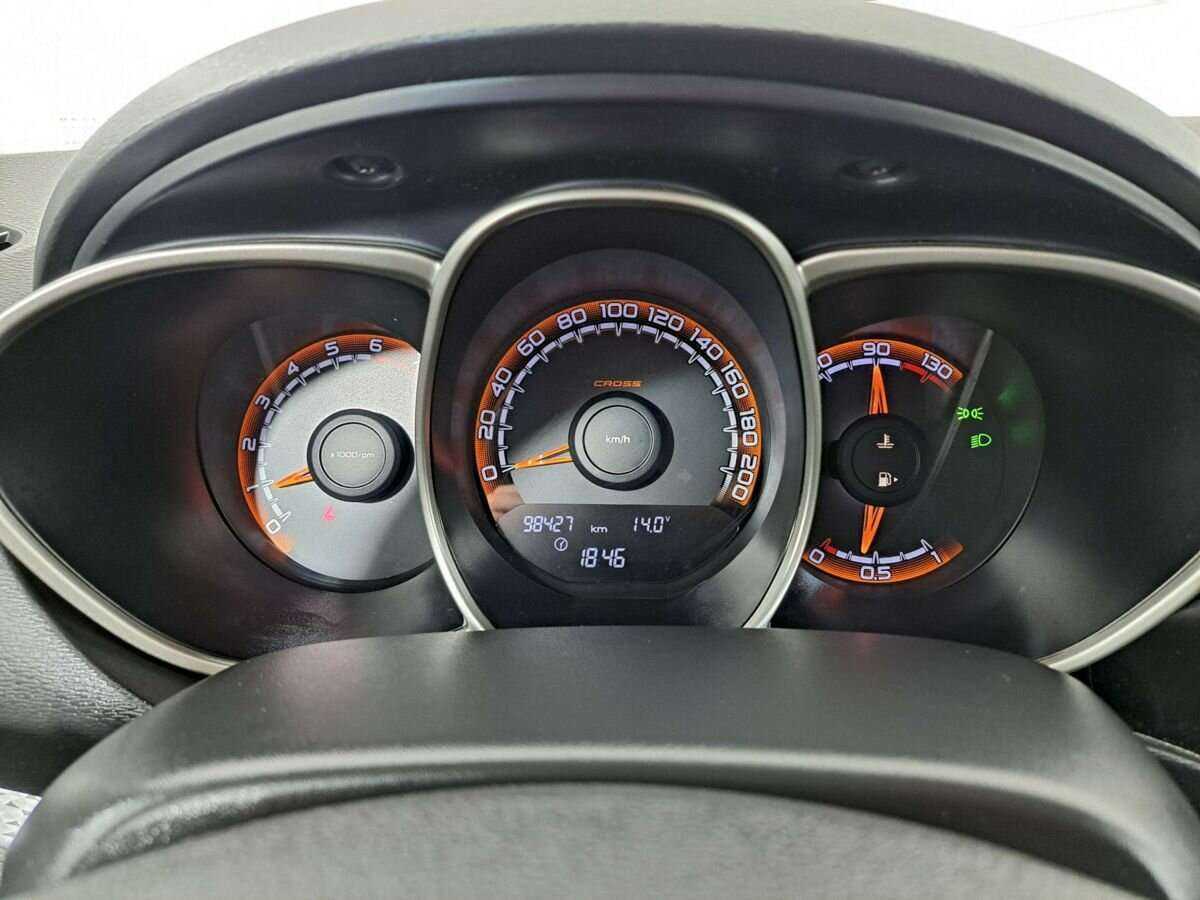 Продажа Б/У Лада (ВАЗ) Веста. Фото: #10