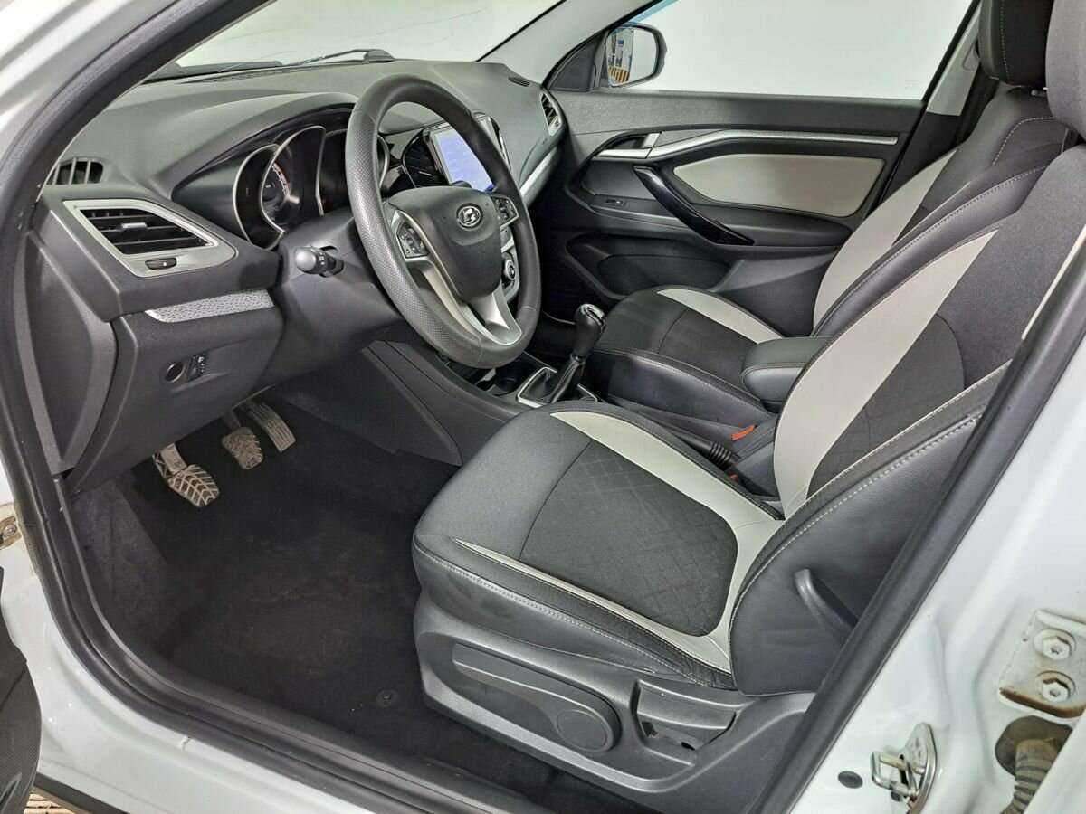 Продажа Б/У Лада (ВАЗ) Веста. Фото: #13