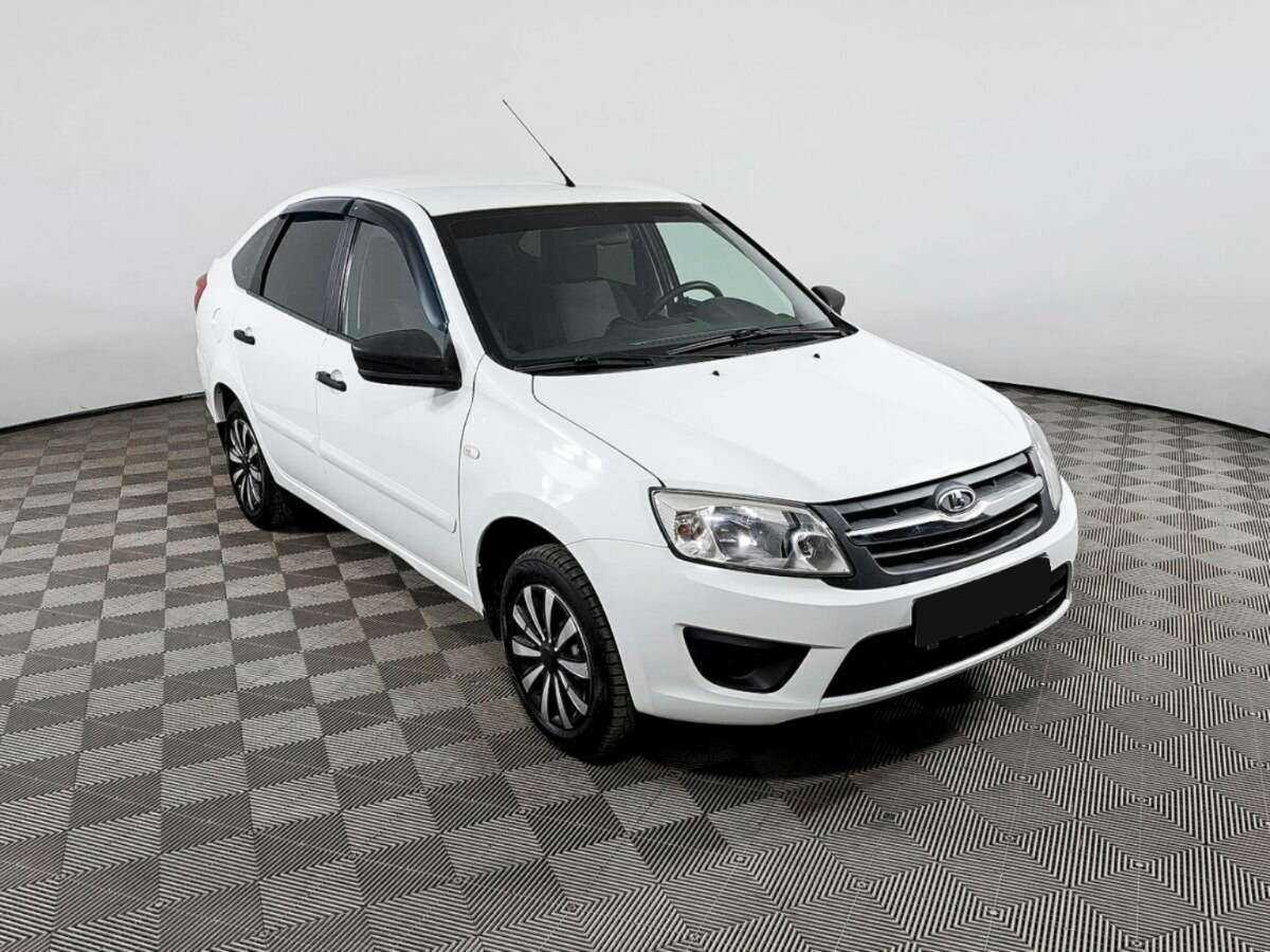 Продажа Б/У Лада (ВАЗ) Гранта. Фото: #2