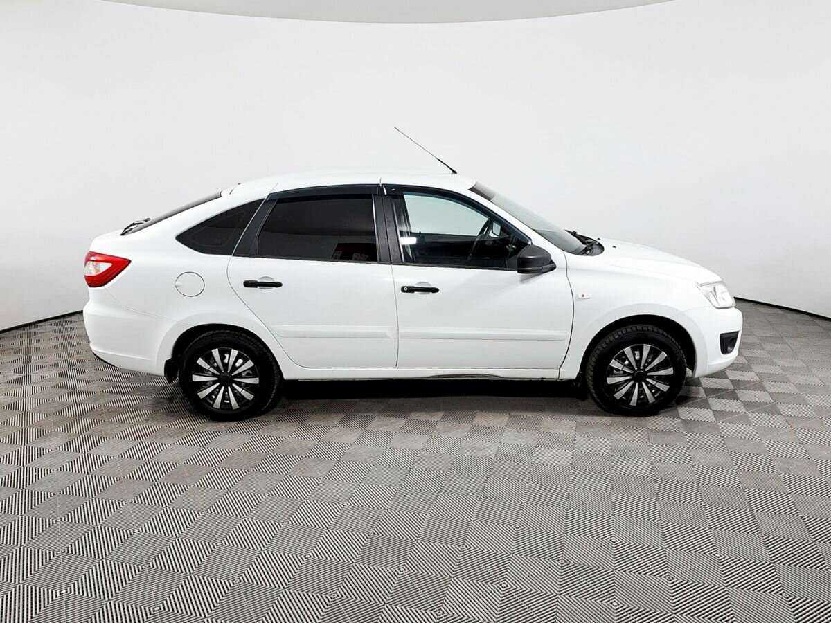 Продажа Б/У Лада (ВАЗ) Гранта. Фото: #3