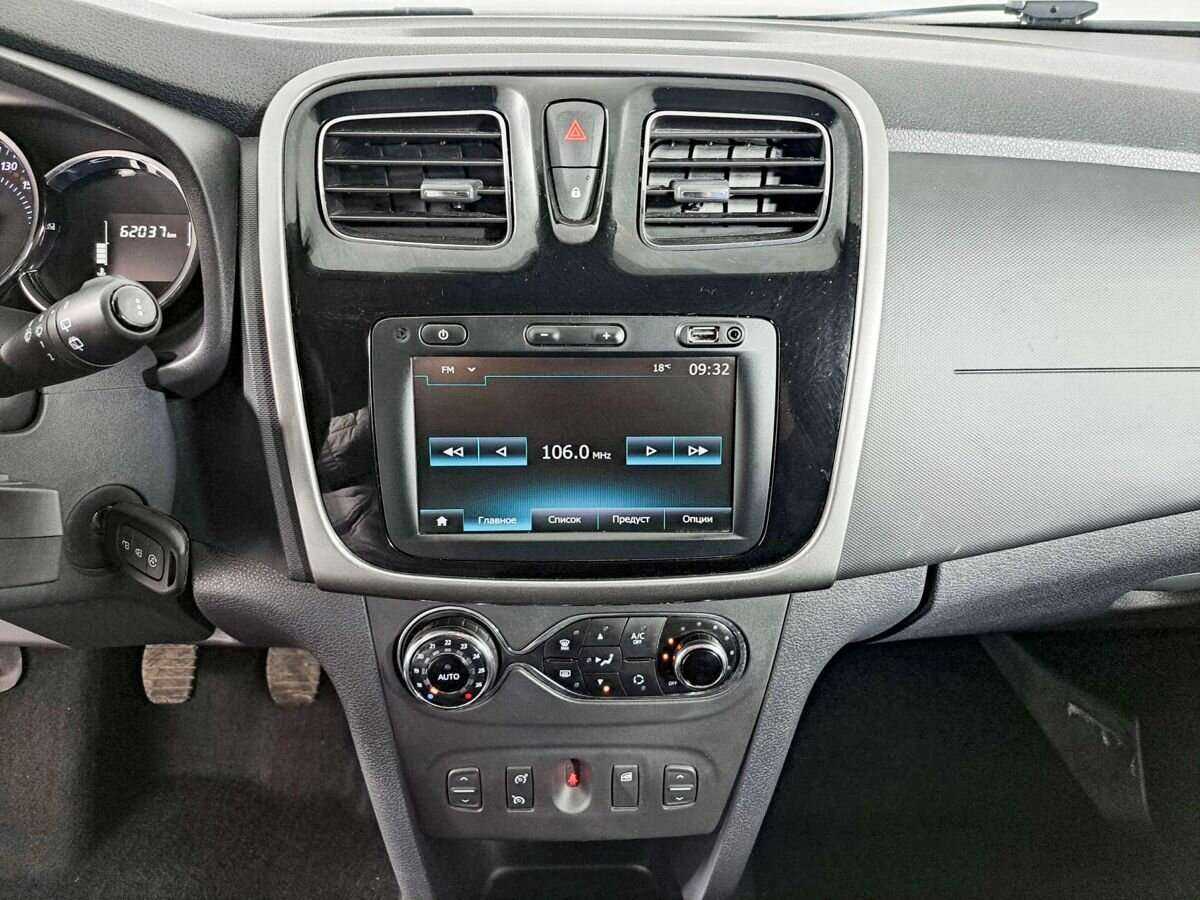 Продажа Б/У Рено Сандеро. Фото: #12