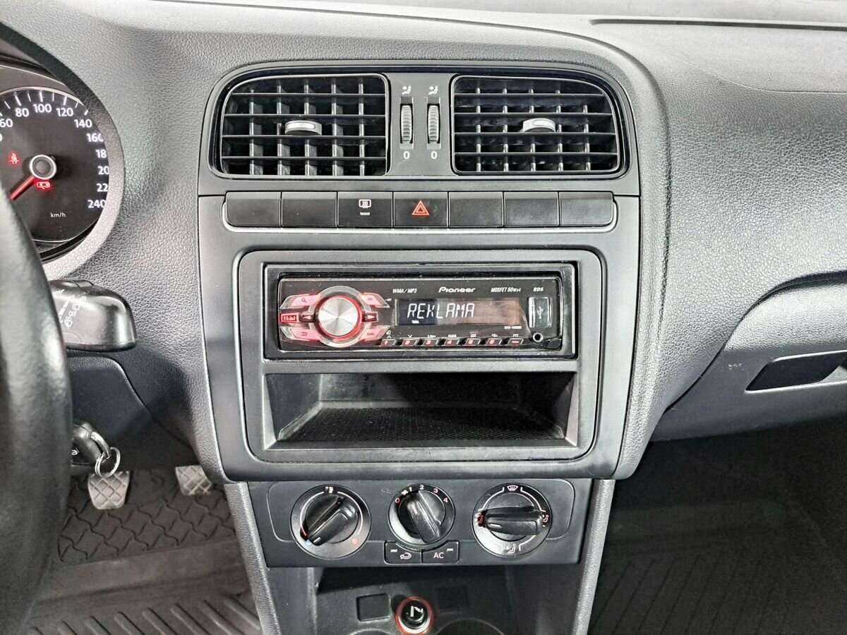 Продажа Б/У Фольксваген Поло. Фото: #12