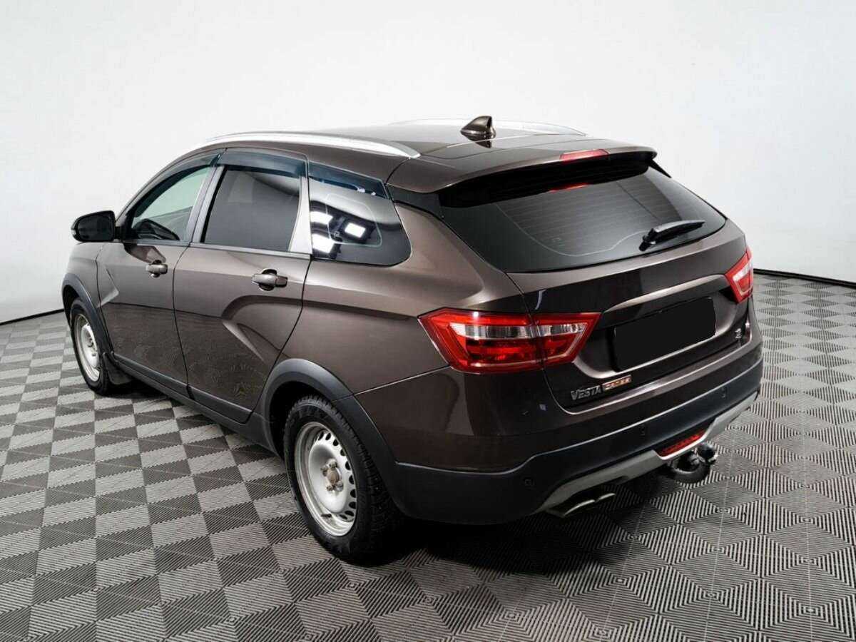 Продажа Б/У Лада (ВАЗ) Веста. Фото: #6