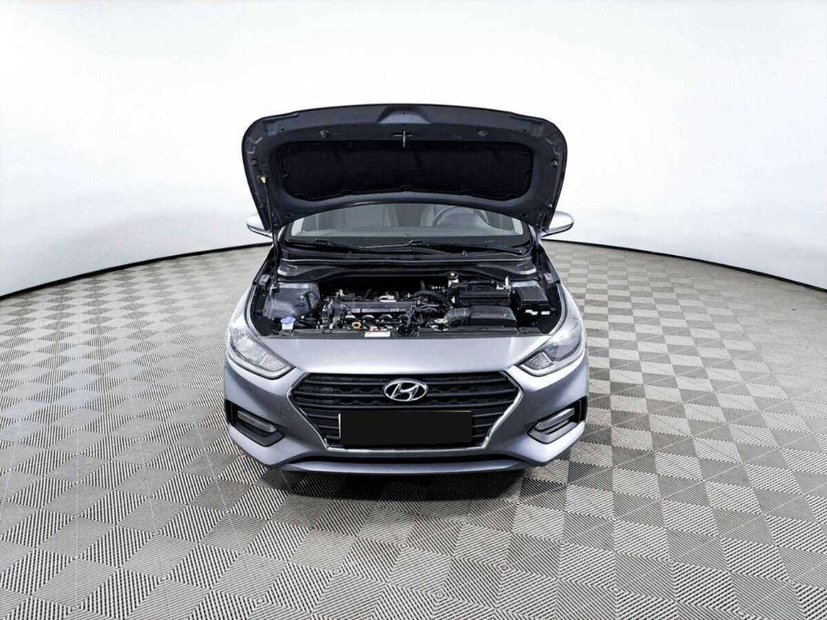 Продажа Б/У Хендай Солярис. Фото: #8