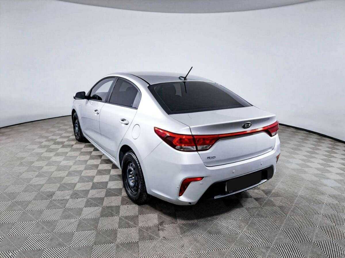 Продажа Б/У Киа Рио. Фото: #6