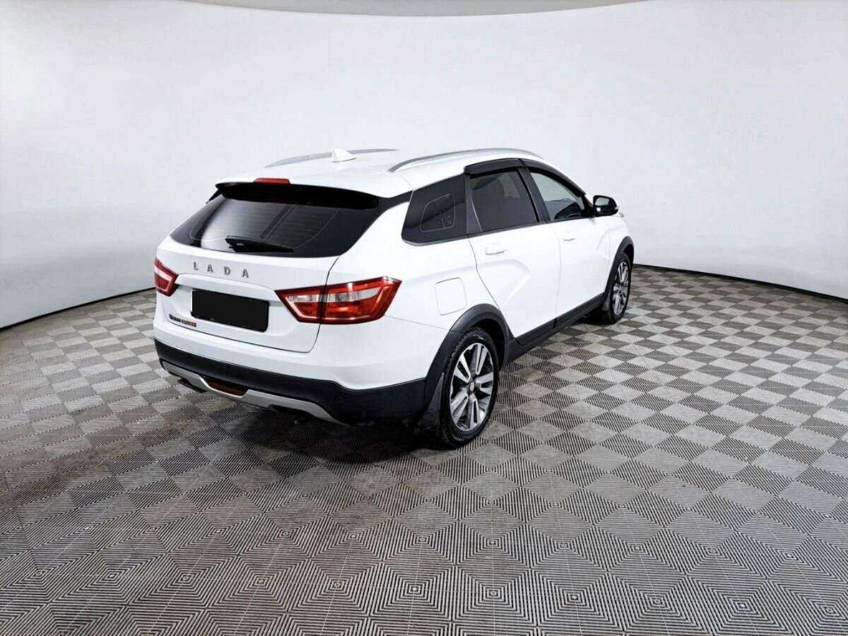 Продажа Б/У Лада (ВАЗ) Веста. Фото: #4