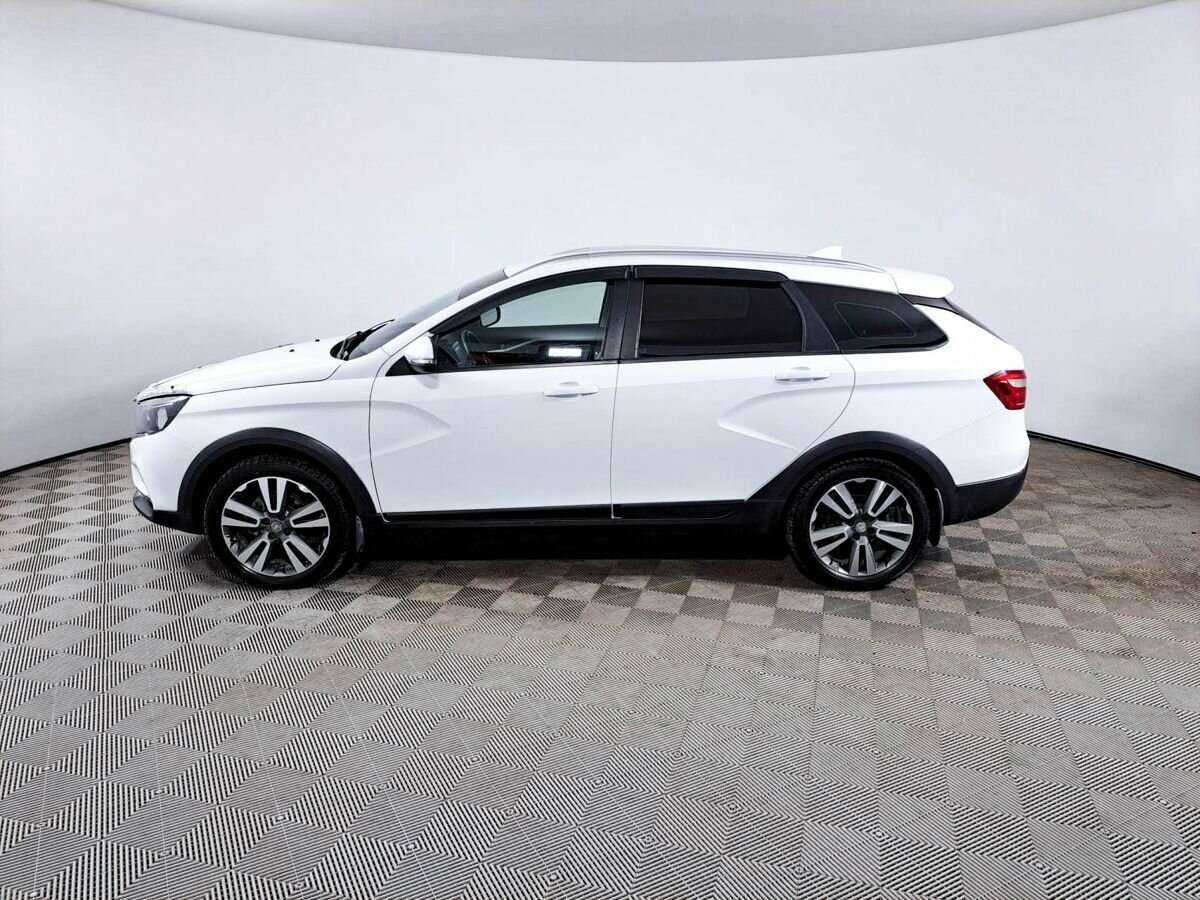 Продажа Б/У Лада (ВАЗ) Веста. Фото: #7