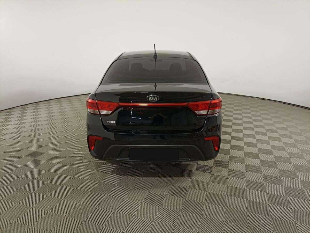 Продажа Б/У Киа Рио. Фото: #5