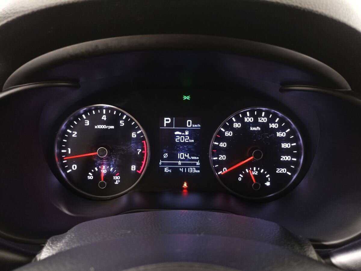 Продажа Б/У Киа Рио. Фото: #12