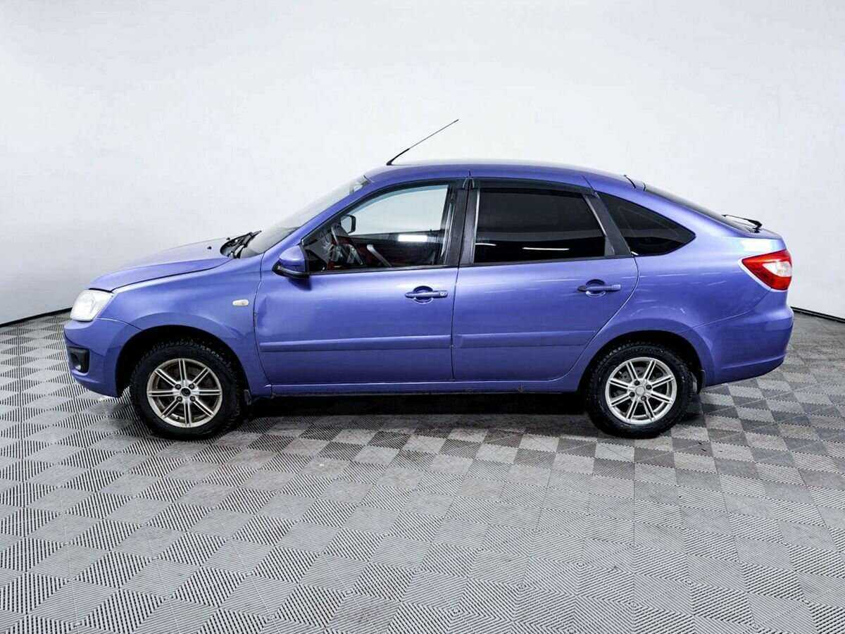 Продажа Б/У Лада (ВАЗ) Гранта. Фото: #7