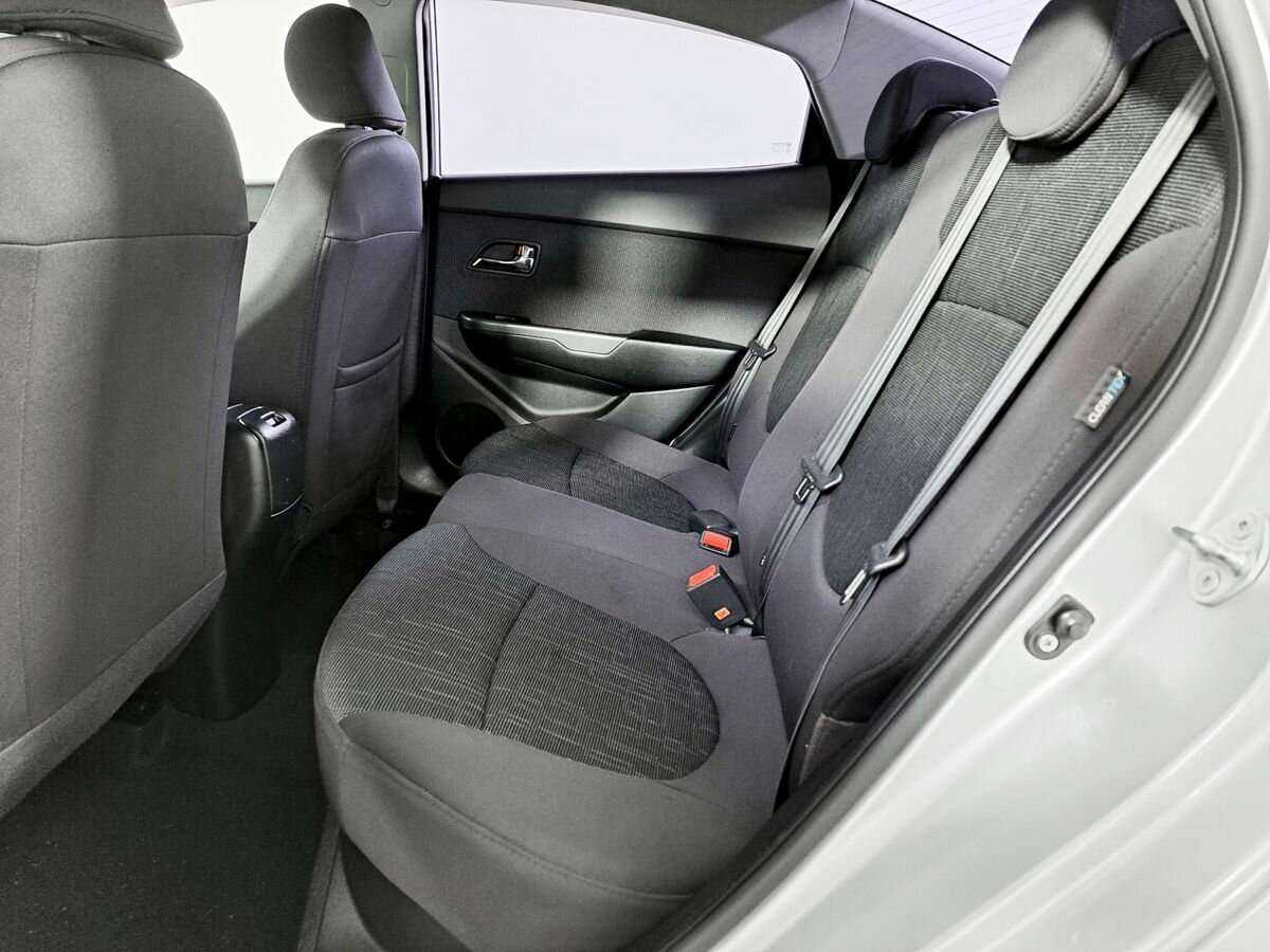 Продажа Б/У Киа Рио. Фото: #9