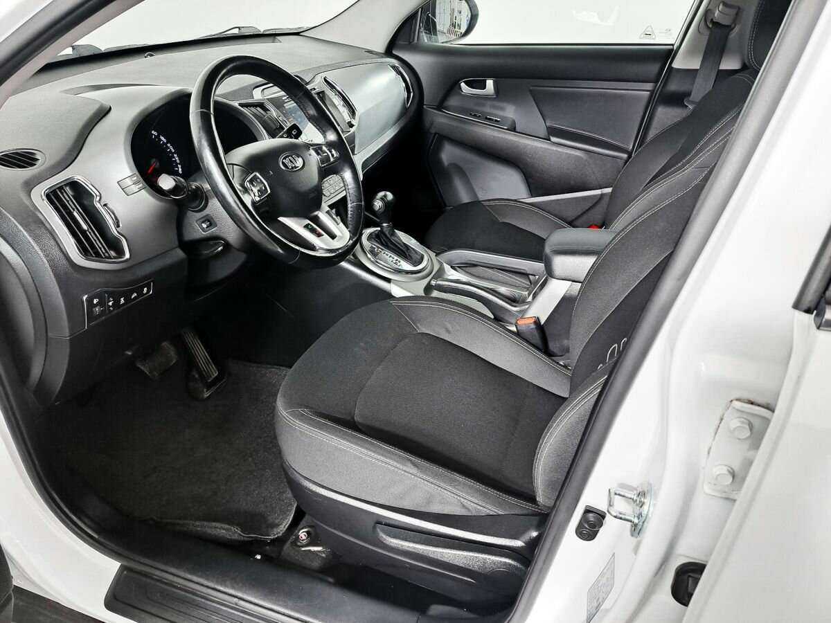 Продажа Б/У Киа Спортейдж. Фото: #11