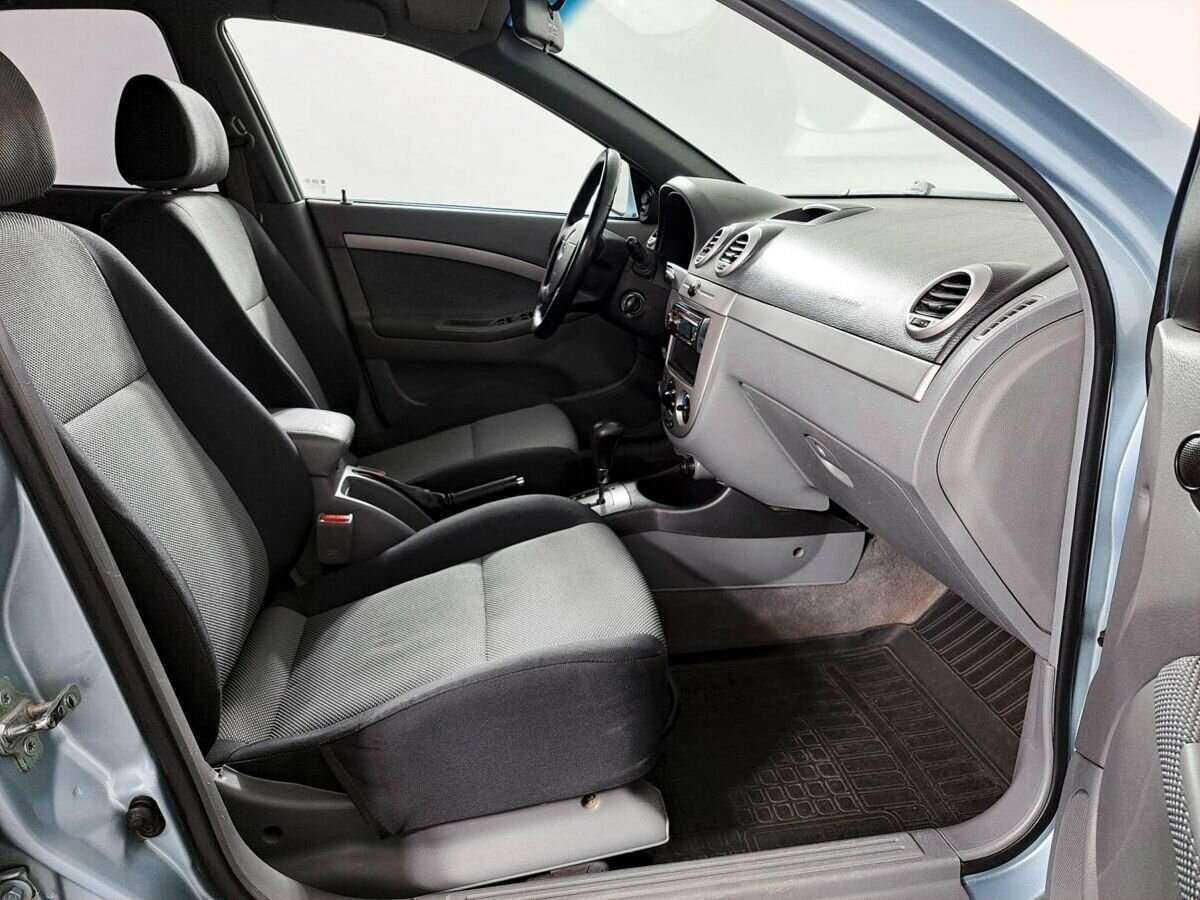 Продажа Б/У Шевроле Лачетти. Фото: #8