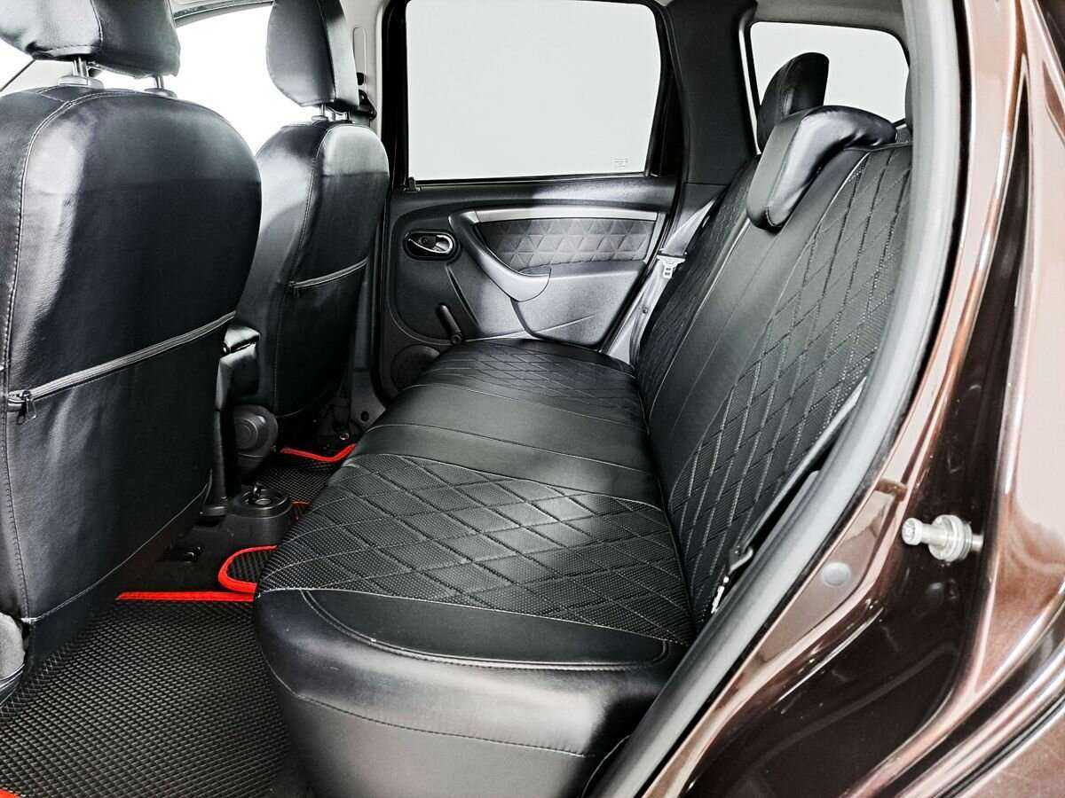 Продажа Б/У Рено Дастер. Фото: #9