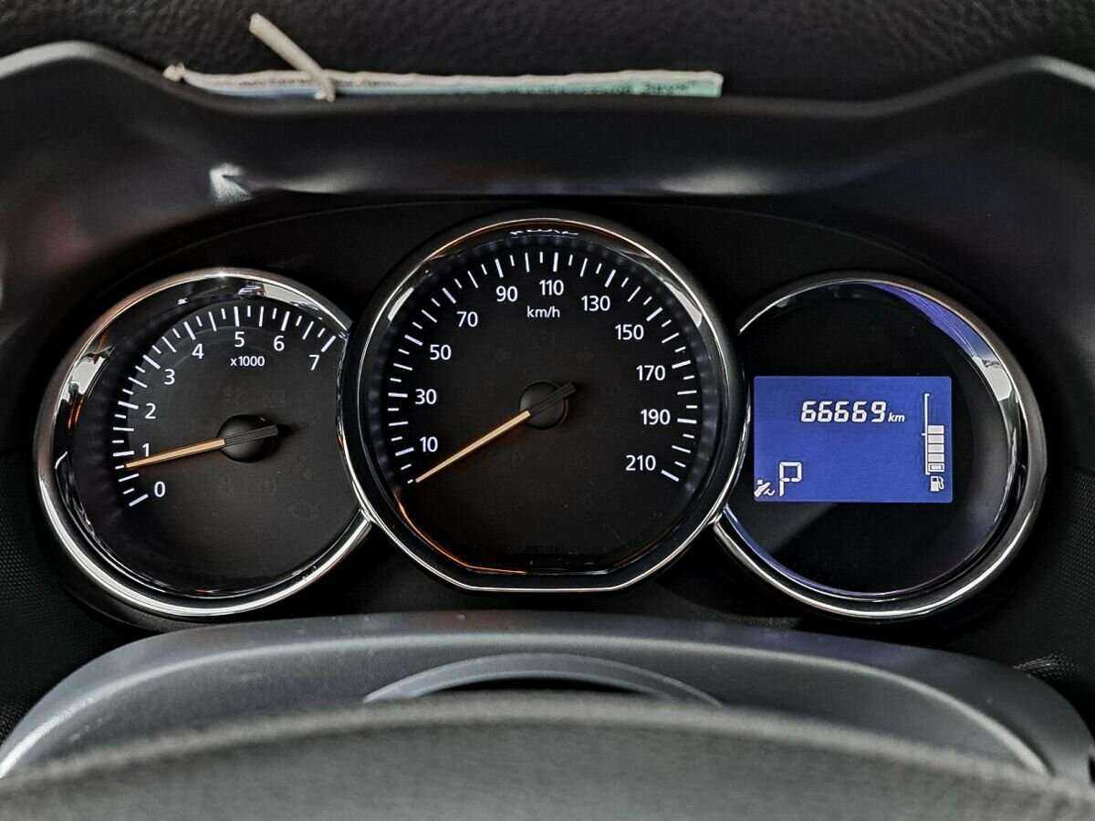 Продажа Б/У Рено Дастер. Фото: #10