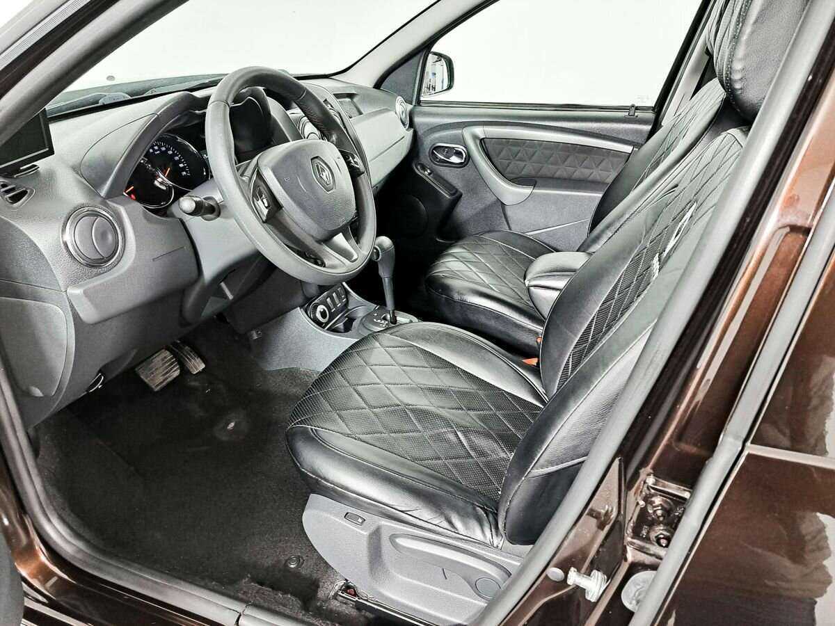 Продажа Б/У Рено Дастер. Фото: #13