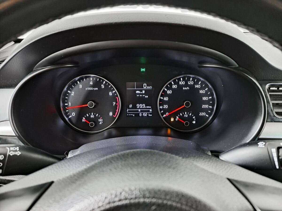 Продажа Б/У Киа Рио. Фото: #10