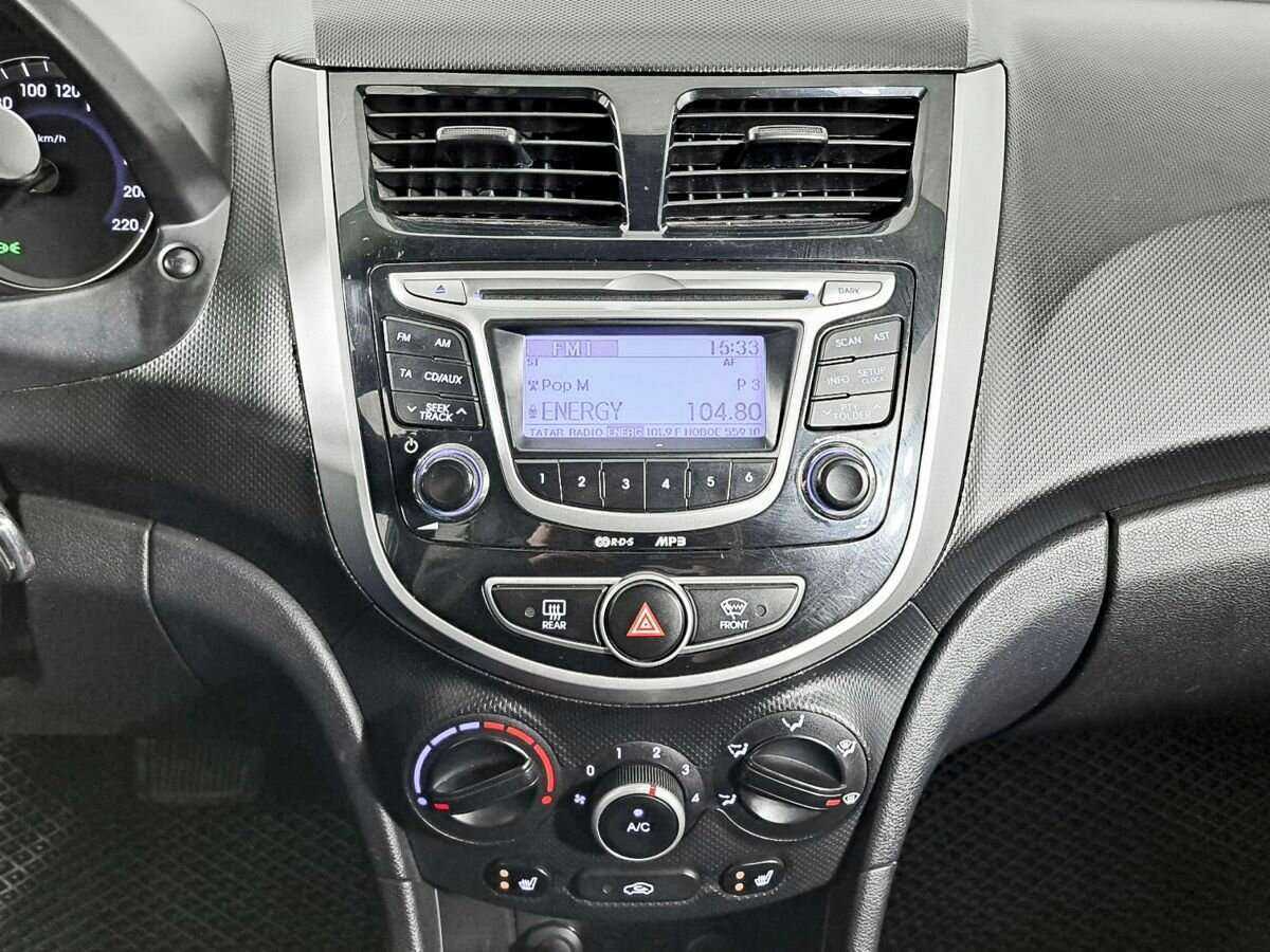 Продажа Б/У Хендай Солярис. Фото: #14