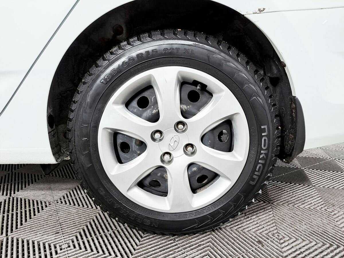 Продажа Б/У Хендай Солярис. Фото: #17