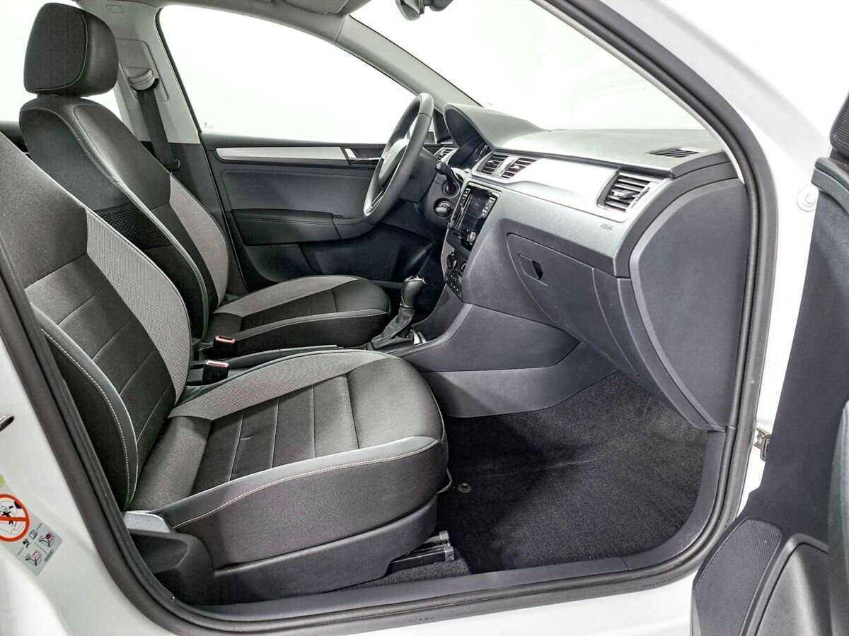 Продажа Б/У Шкода Рапид. Фото: #7