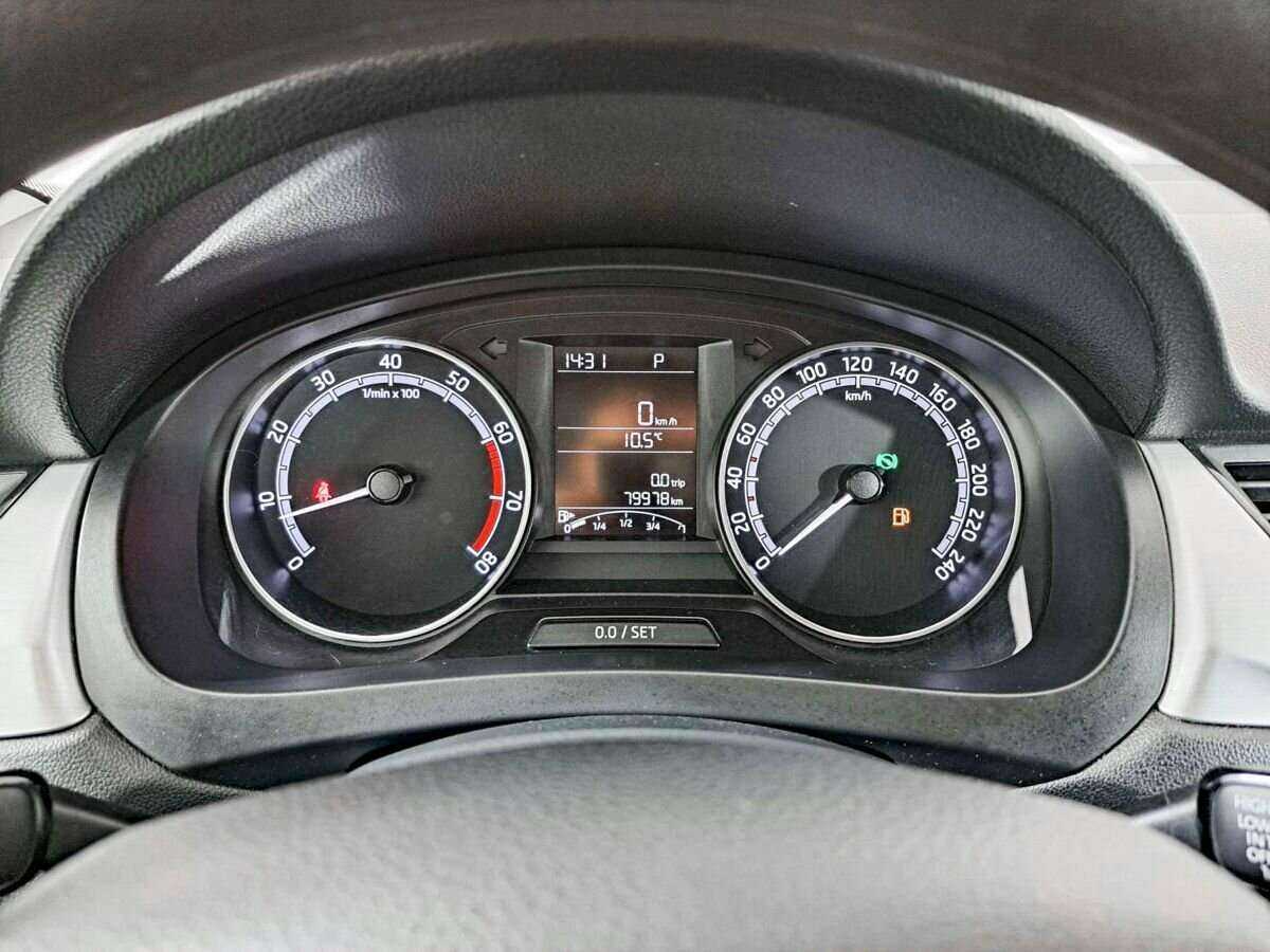 Продажа Б/У Шкода Рапид. Фото: #9