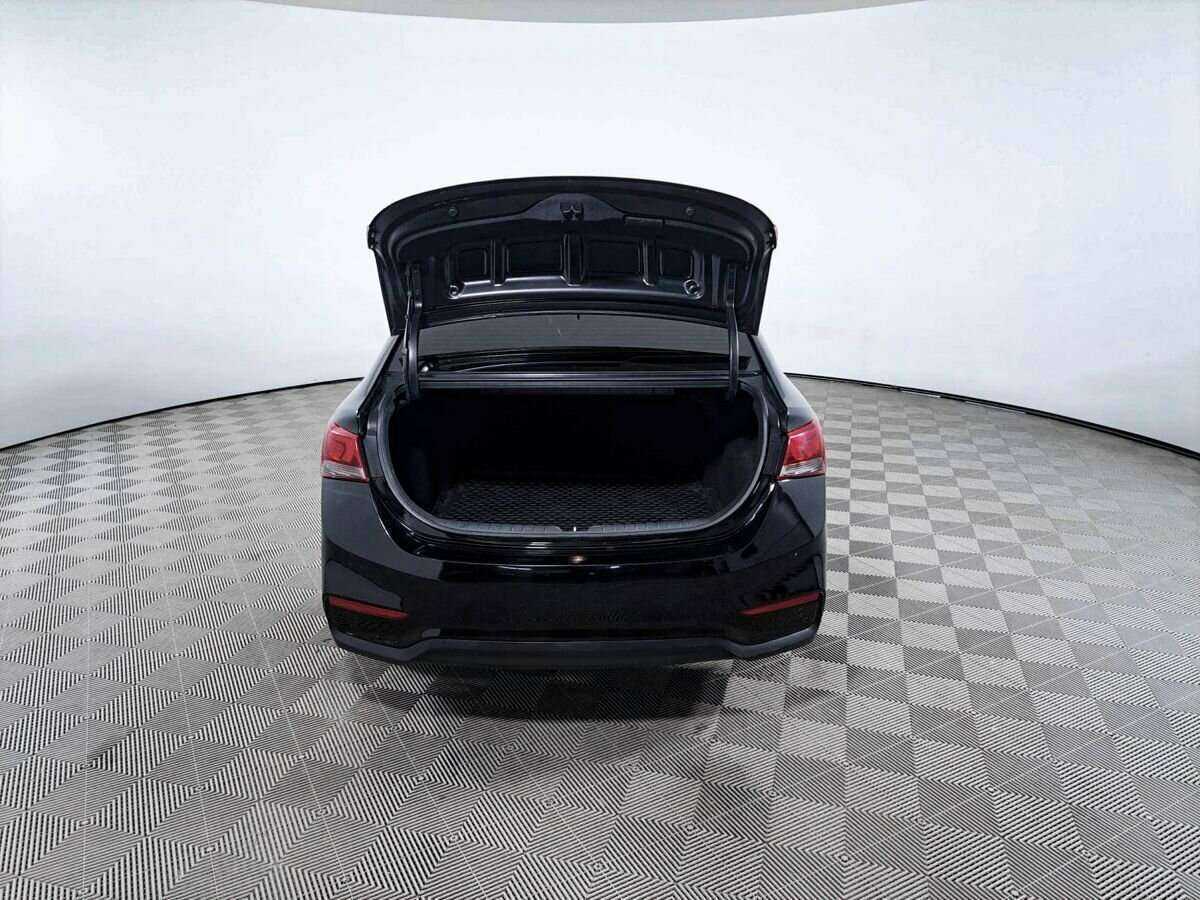 Продажа Б/У Хендай Солярис. Фото: #9