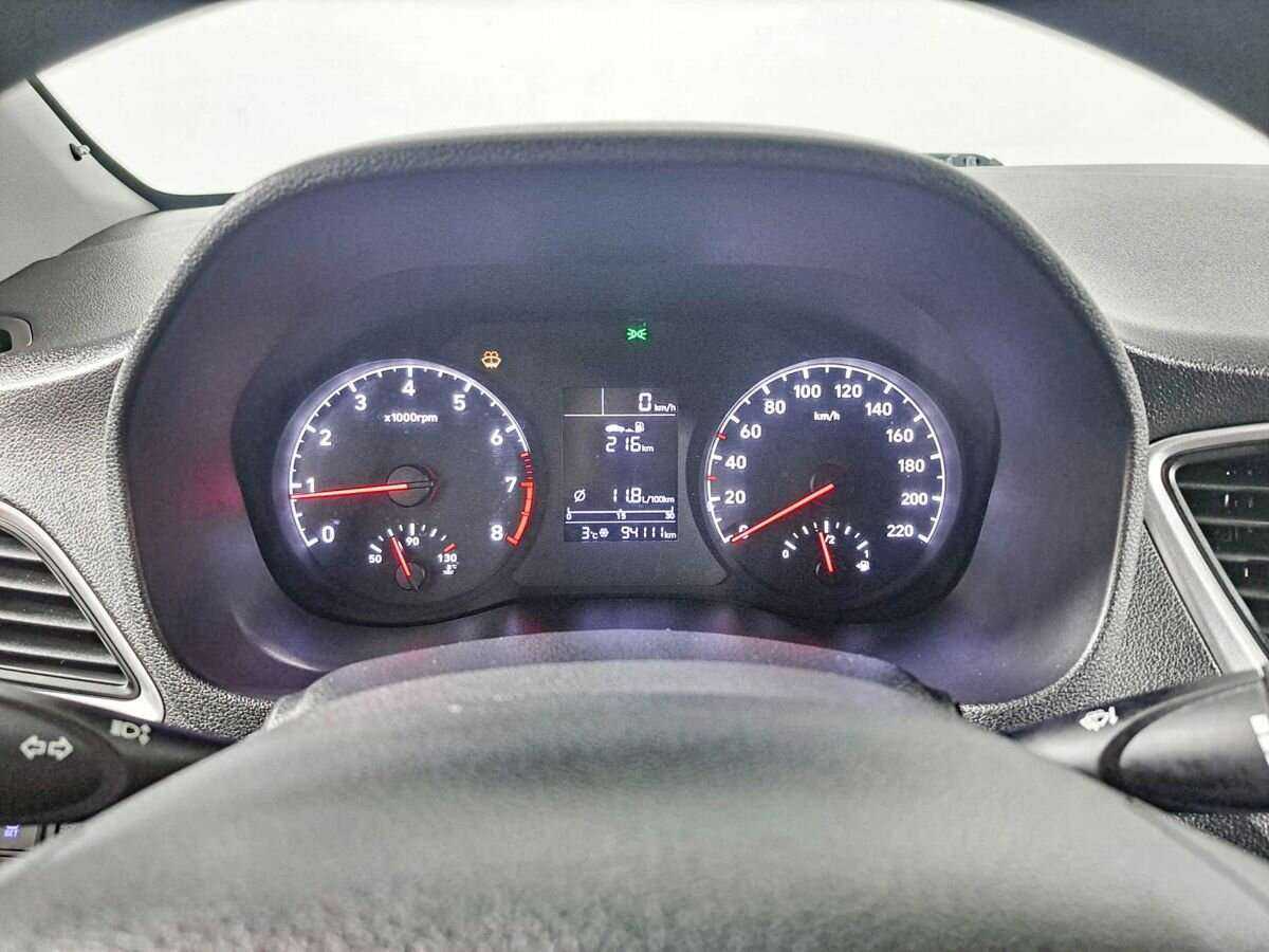 Продажа Б/У Хендай Солярис. Фото: #12