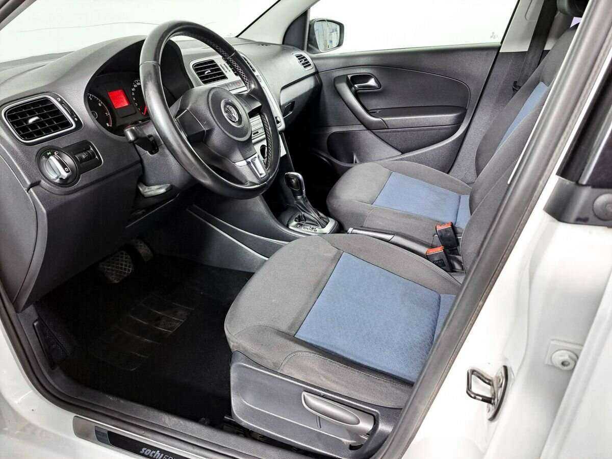 Продажа Б/У Фольксваген Поло. Фото: #11