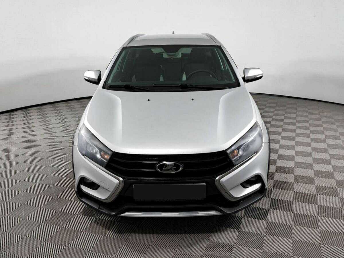 Продажа Б/У Лада (ВАЗ) Веста. Фото: #1