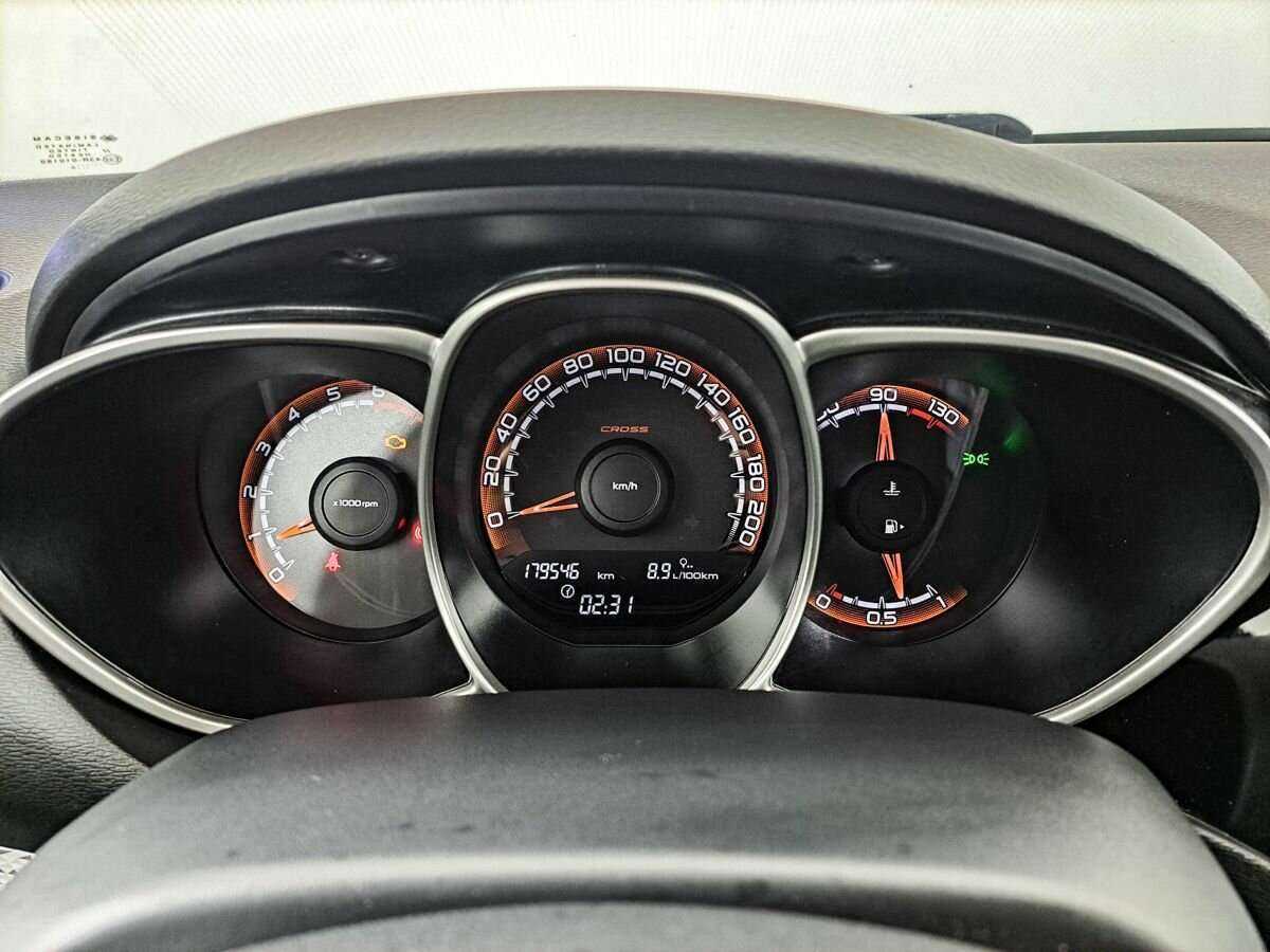 Продажа Б/У Лада (ВАЗ) Веста. Фото: #10