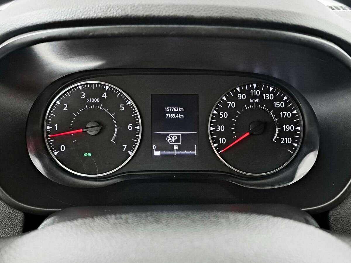 Продажа Б/У Рено Аркана. Фото: #8