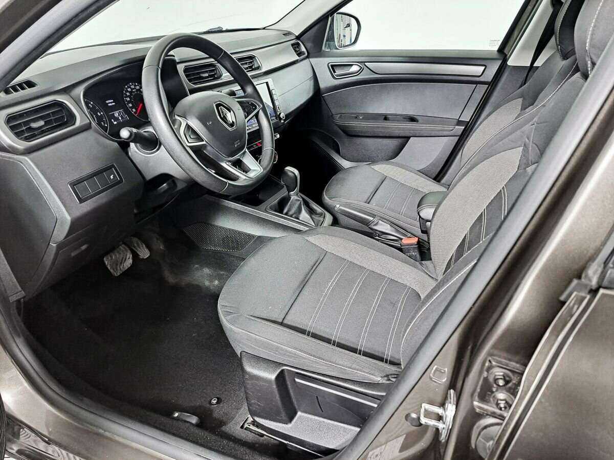 Продажа Б/У Рено Аркана. Фото: #11