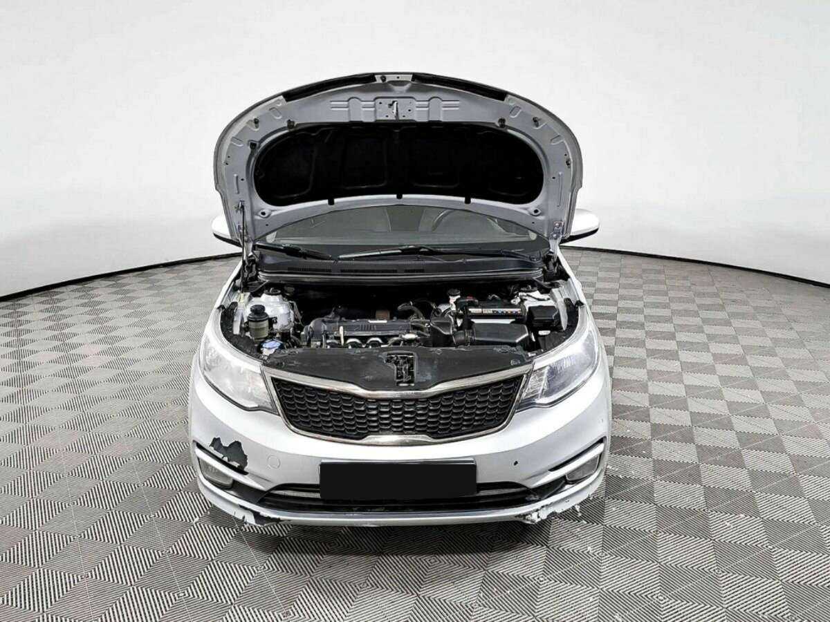 Продажа Б/У Киа Рио. Фото: #6