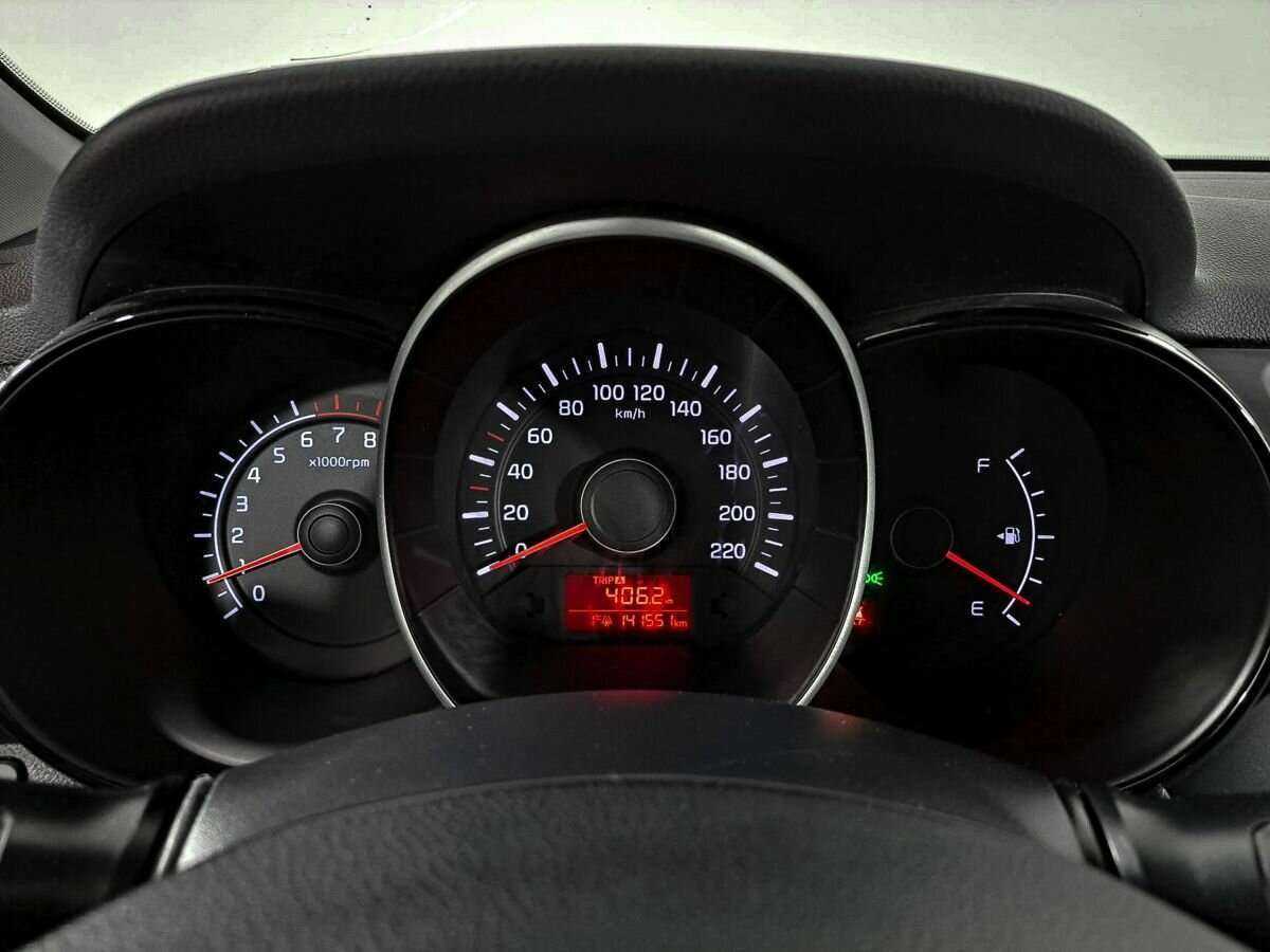 Продажа Б/У Киа Рио. Фото: #10