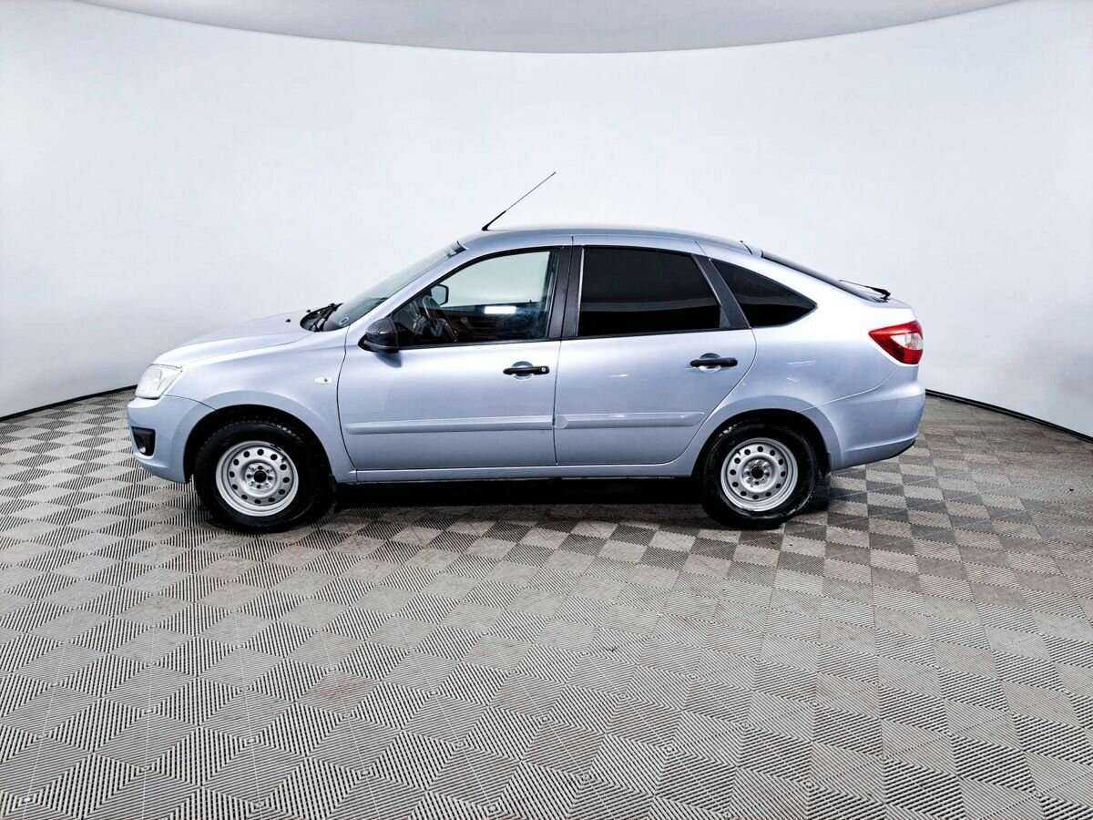 Продажа Б/У Лада (ВАЗ) Гранта. Фото: #7