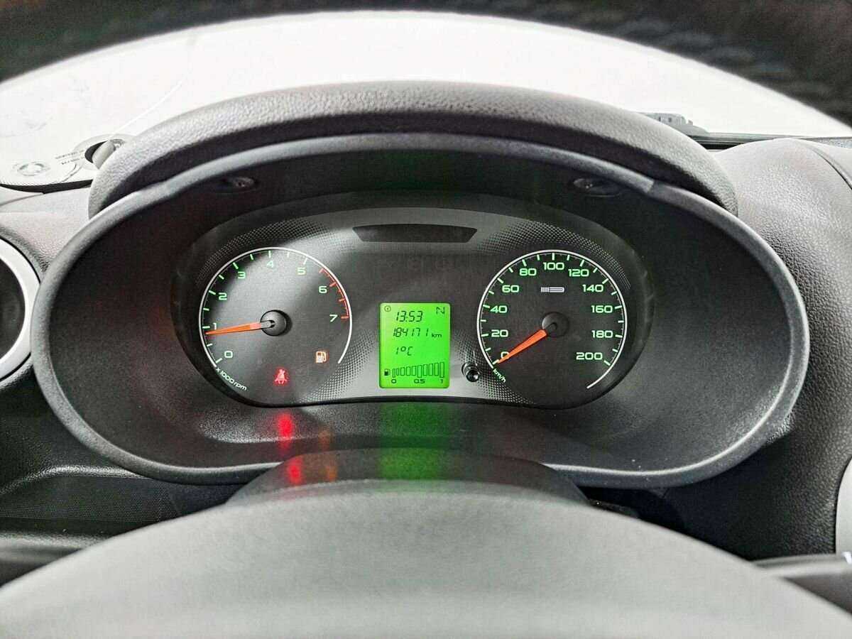 Продажа Б/У Лада (ВАЗ) Гранта. Фото: #12