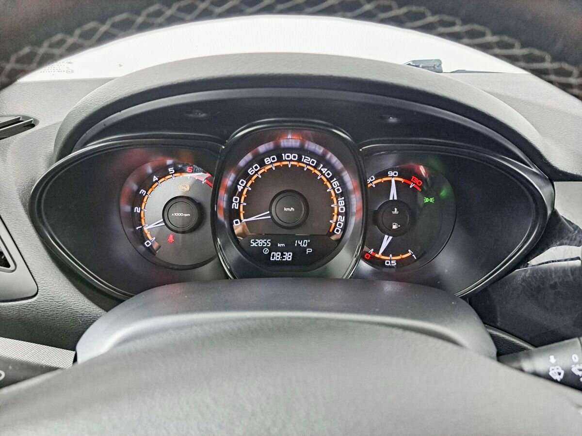 Продажа Б/У Лада (ВАЗ) Веста. Фото: #8