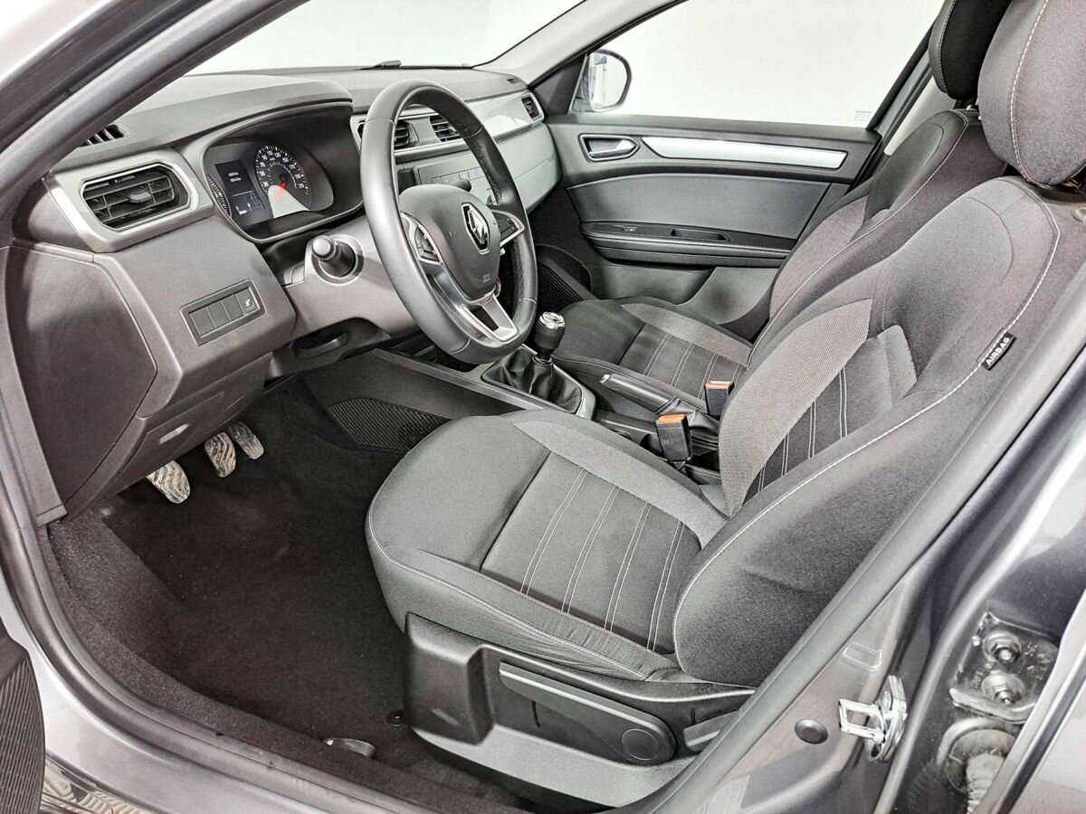 Продажа Б/У Рено Аркана. Фото: #13