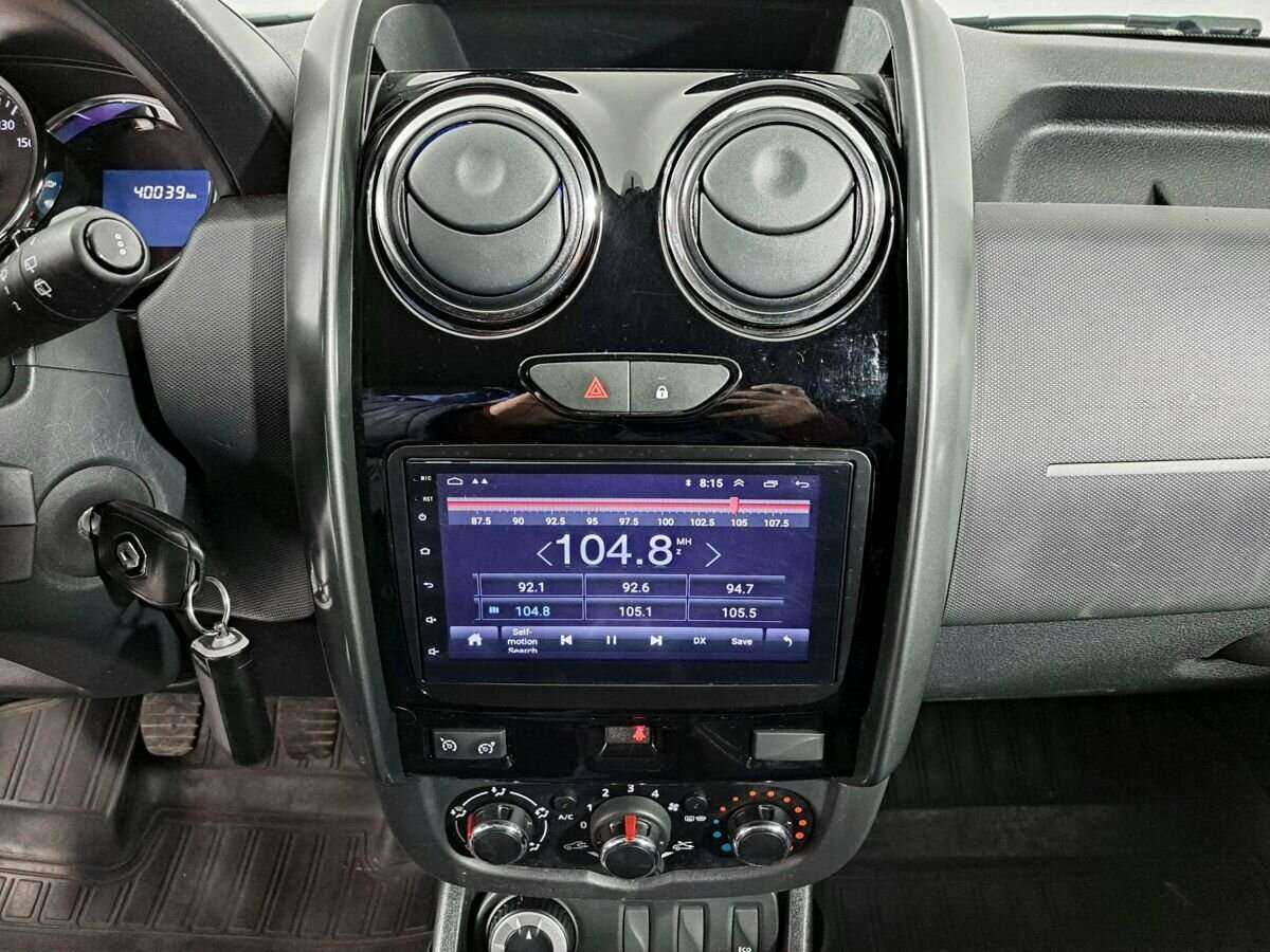 Продажа Б/У Рено Дастер. Фото: #10