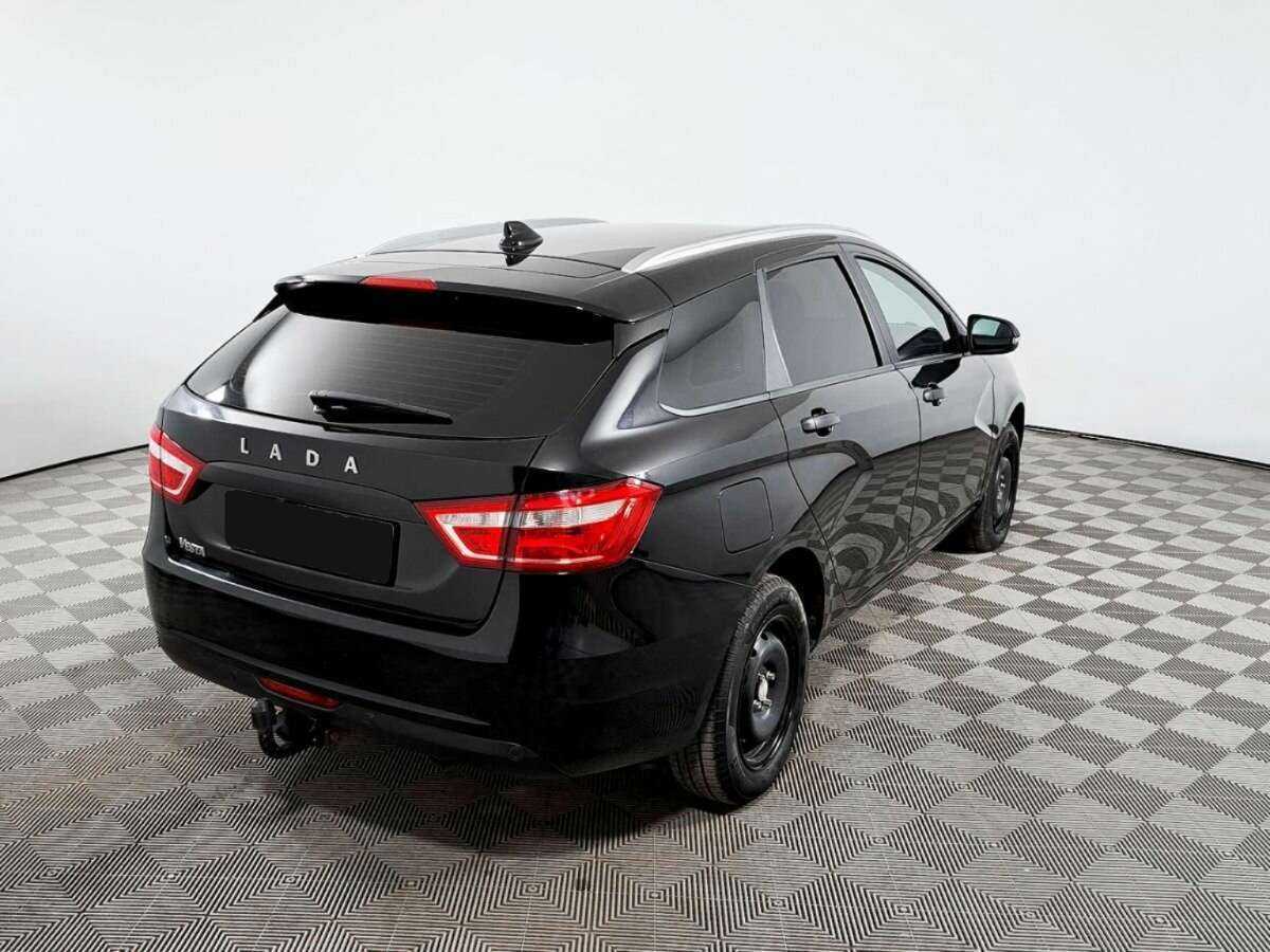 Продажа Б/У Лада (ВАЗ) Веста. Фото: #3