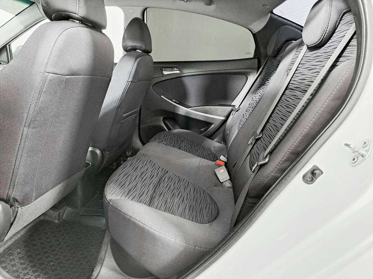 Продажа Б/У Хендай Солярис. Фото: #7