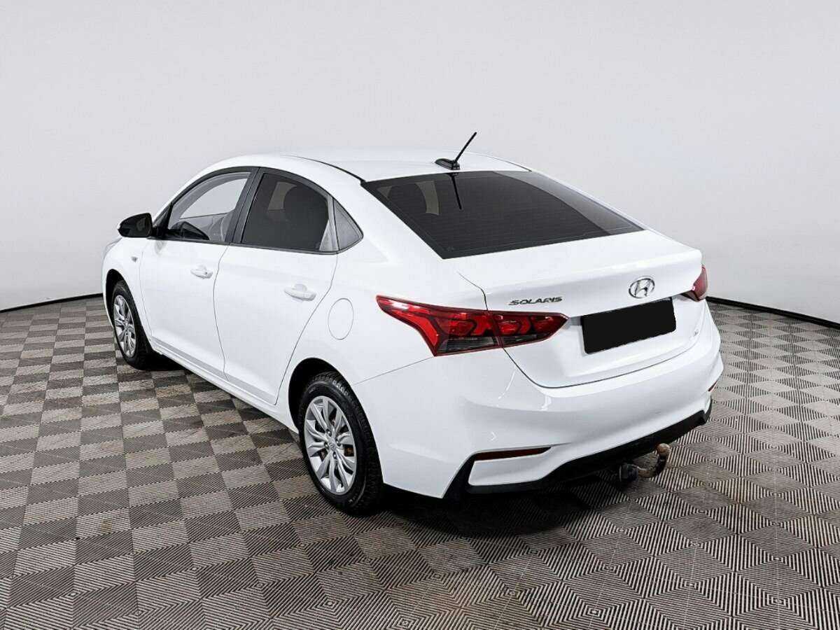 Продажа Б/У Хендай Солярис. Фото: #5