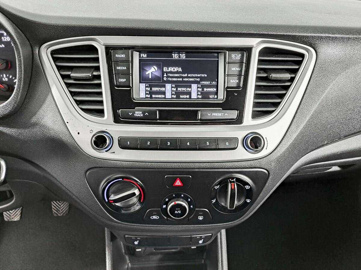 Продажа Б/У Хендай Солярис. Фото: #11