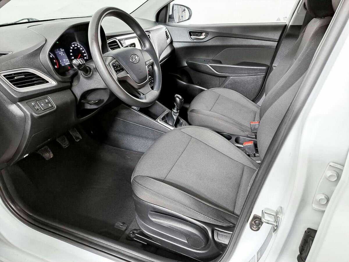 Продажа Б/У Хендай Солярис. Фото: #12