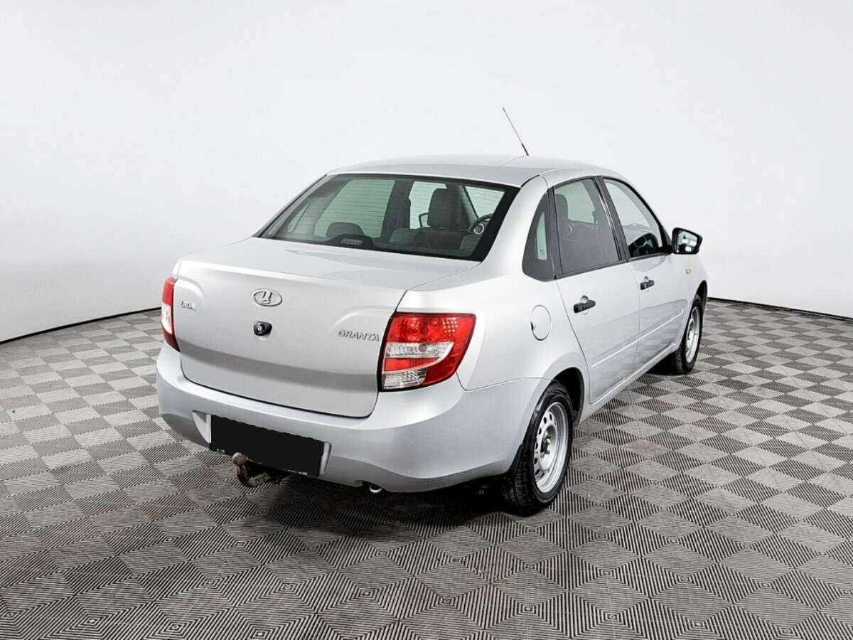 Продажа Б/У Лада (ВАЗ) Гранта. Фото: #3