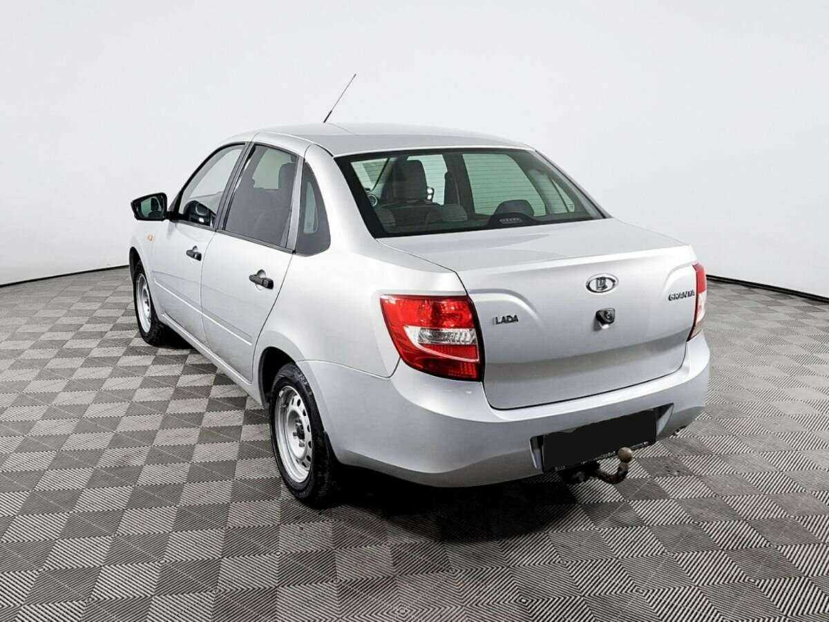 Продажа Б/У Лада (ВАЗ) Гранта. Фото: #4