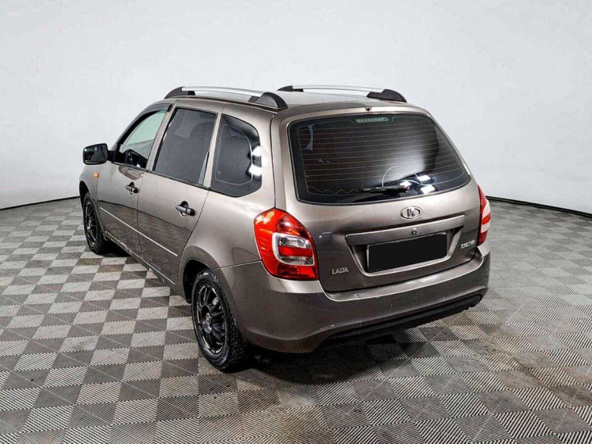 Продажа Б/У Лада (ВАЗ) Калина. Фото: #6